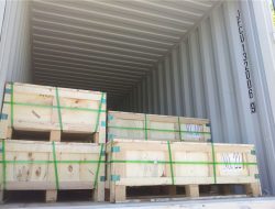 Вид на завод