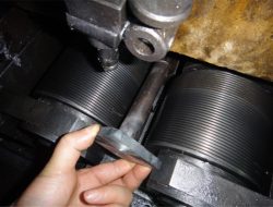 Вид на завод