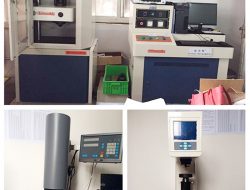 Вид на завод