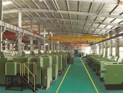 Вид на завод