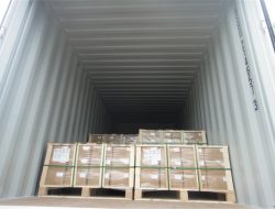 Вид на завод