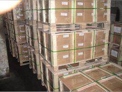 Вид на завод