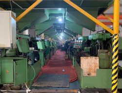 Вид на завод