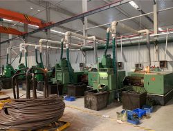 Вид на завод