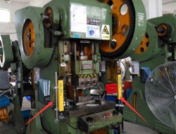 Вид на завод