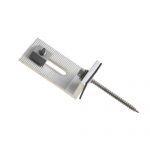 L-образный кронштейн для солнечной фотоэлектрической системы