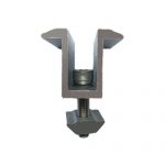 Нерегулируемое среднее давление кронштейна солнечной фотоэлектрической системы