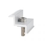 Нерегулируемое боковое давление кронштейна солнечной фотоэлектрической системы