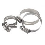 Зажимы из нержавеющей стали