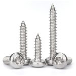 Самонарезающий винт из нержавеющей стали