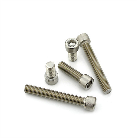 DIN607 Round Head Square Neck Carriage Bolt HDG & Stainless Steel Half Coach Bolts Carriage Bolts/