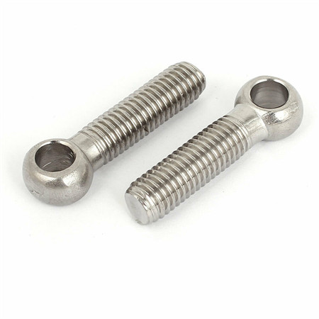 Rustfritt stål 304 vognbolt DIN 603 316 vognbolt