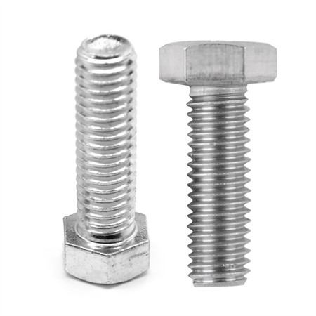 Rustfritt stål 304 DIN912 socket sylinder unbrakon sekskantet hodehette riflet bolt