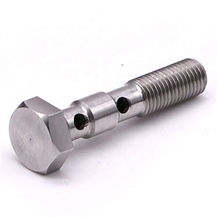 Maskinfeste 316 rustfritt stål Hilti Løftesviveløye GB45 Ankerforankring Vogn Oval bolt med mutter Stillas M3 Pigtail Øyebolt