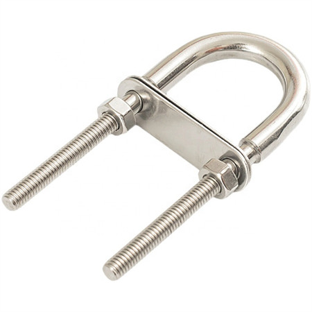 Rustfritt stål Kjemisk Anker Kile Anker Bolt Anker Hylse Anker Skjold Anker Tam Anker