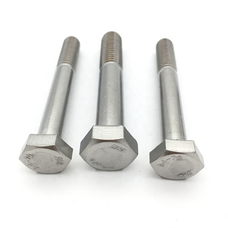 M10 X 70 mm 304 rustfritt stål maskin skulderløftøye boltrigging