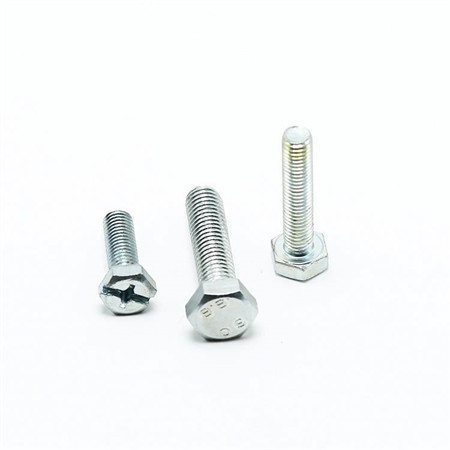 Ss 304 316 Rustfritt stål DIN580 DIN444 Svingbar Pigtail Hylse Anker Lang Shank Løfteøye Bolter