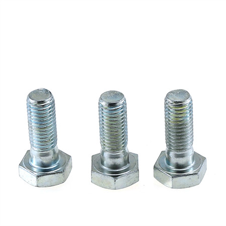Høykvalitets M13 M24 M27 M30 Ankerbolter