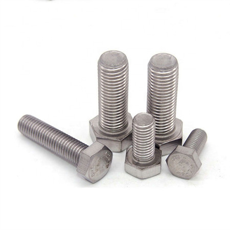 M3 M4 6 8 10 mm 18-8 Rustfritt stål Aluminium Plast Kobber Slvery Pistol Svart Lær Treplate Hilt Tønne Mutter Koblingsbolt
