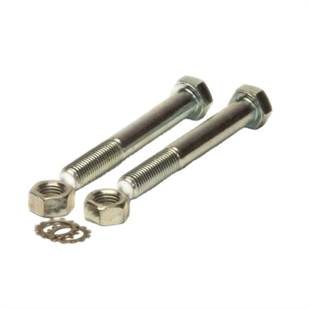 Ss317L S32750 Ss 316 Rustfritt ASTM A193 Grade B8 U Bolt C/W sekskantmutter ASTM A194 Gr 8