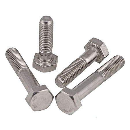 Kina leverandør Rustfritt stål bildeler Step Head Customized Bolt