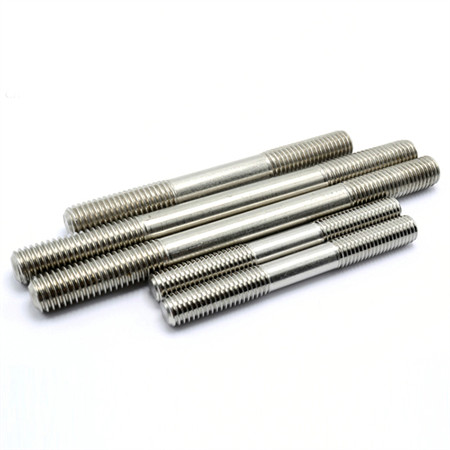 Qbh Tilpasset OEM ODM SS304 SS316 Knapphode i rustfritt stål Torx Anti-tyveri sikkerhetsplate skruebolt