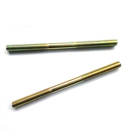 Festemidler rustfritt stål DIN 933/934 vognbolt DIN603/flensbolt DIN6921 Øyebolt DIN444 unbrakonøsebolt DIN912