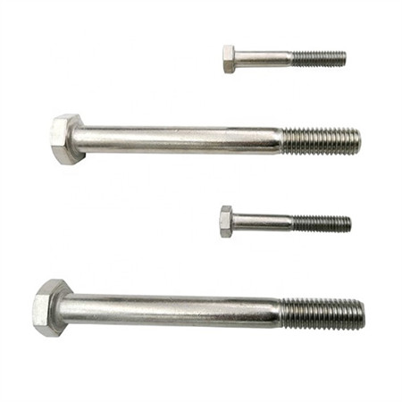 Ss 304 316 Kileanker /Gjennombolt
