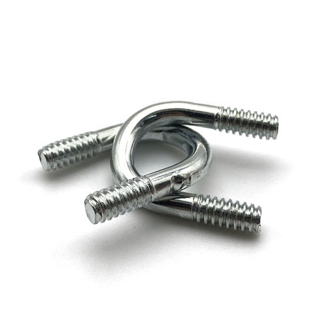 Kina Engros Laget i Kina Rustfritt stål Ankerbolt Transportbolter U Bolt Bolter Flens Bolt Øye Bolt Hjul Bolt T Bolt sekskantbolt og mutter