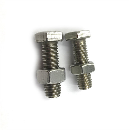 M8 M10 A2 A4 Rustfritt stål J Type Krok Ankerbolt