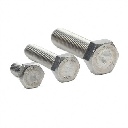 DIN444 Øyebolt rustfritt stål DIN444 Løfte Ss 304 Small Eye Bolt