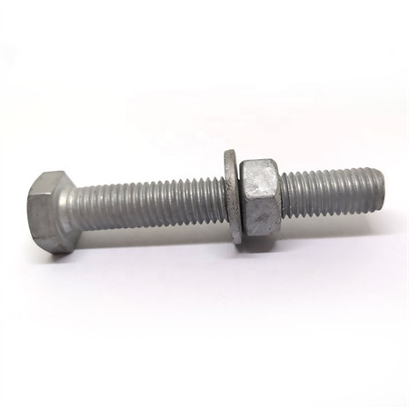 Rustfritt stål 304 316 Løfteøyebolt med mutter DIN580 582 Øyebolt 316 M3- M100