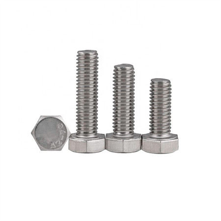 M8*35mm tűzi horganyzott DIN3570 szénacél 4,8s 8,8s Ruspert Phosphor bronz U csavar