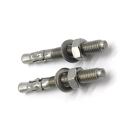 DIN 580 M5 M6 M8 Rustfritt stål 304 Løfteøye Bolt Ring Bolt