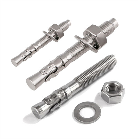 Fabrikkpris Ny stil Rustfritt stål Swivel Eye Bolt Snap