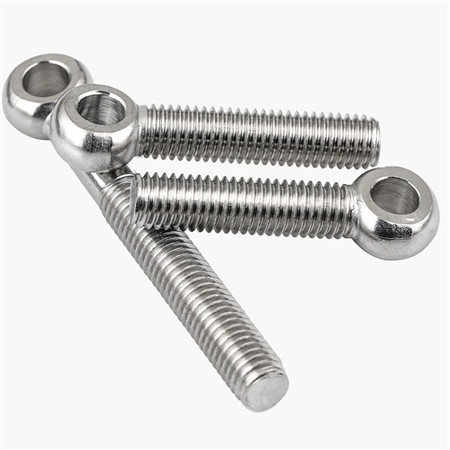 DIN 3570 Custom Grade A36 8,8 10,9 Ss317L Ss400 304 316 Ss Square HDG PTFE Galvanisert Metrisk Tommer Størrelse Dobbeltrørklemme A193 B7 6 Tommers gummibelegg U Bolt