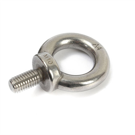 Rustfritt stål sekskanthode skrue / bolt / mutter / kobling