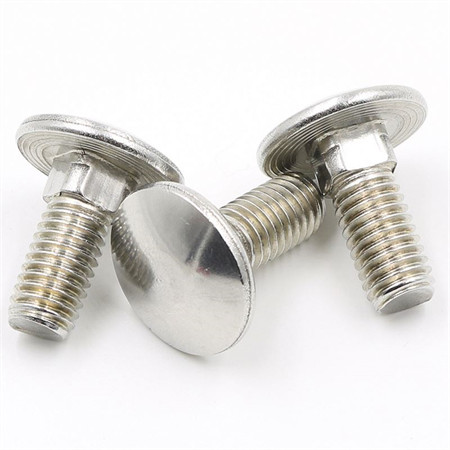 DIN 912 Ss 304 316 unbrakonbolt av stål Gr8.8/10.9/12.9 DIN912 skrue