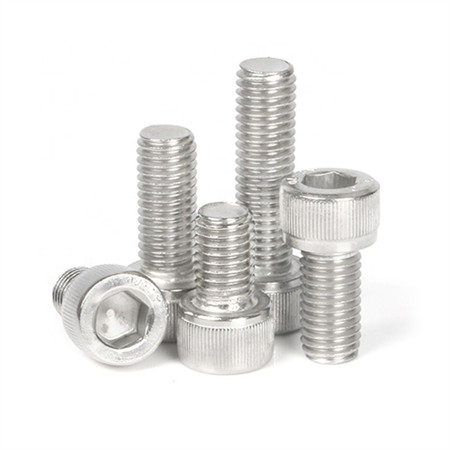 China Manufacturing U Bolt Festener 32750 32760 2304 2520 2507 F55 253mA Uns No6625 Duplex Steel 304 316 Wholesale U Bolt