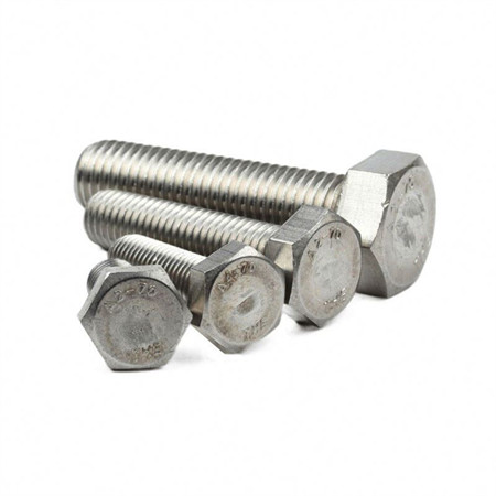 Rustfritt stål 304 Slide Bolt Dørbolt