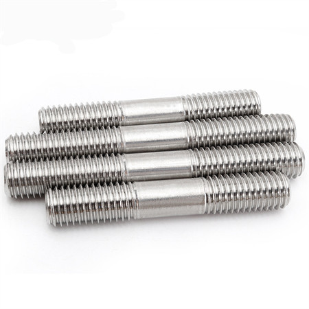 Rustfritt stål 304 Extend Metal Door Flush Bolt Tilbehør