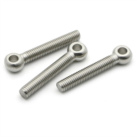 Kinesisk leverandør Precision Custom Skulder Bolter Legering Stål Skulder Skrue Bolt
