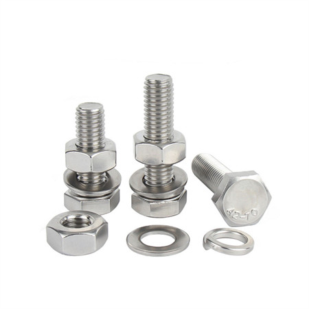 Rustfritt stål Dørbolt Lås Dør Lås Låser Dør Glide Bolt Lås Spak Handling Flush Lens Bolt