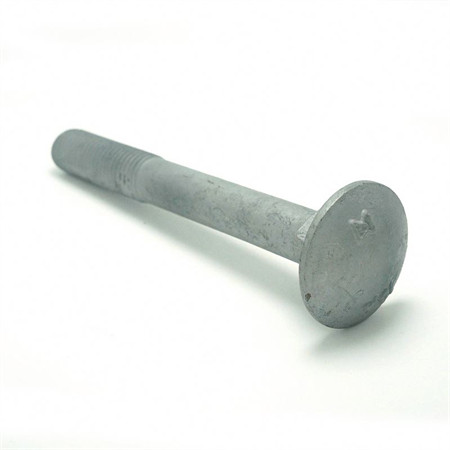 OEM Alle størrelser Ss 304 316 Rørklemme Flat U Bolt Bøyemutter Spyler Lastebil Båt U Bolt M8