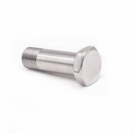 DIN444 Øyebolt Skrue Løfteøye Bolt Skrue Svingbolt O-ringbolt Rustfritt stål 304 316