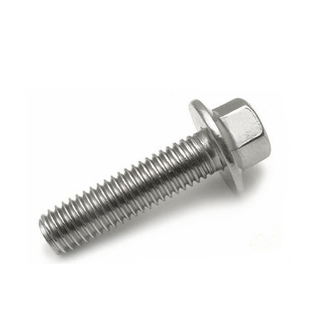 Flensbolt/unbrakonbolt/maskinbolt/U-bolt/vognbolt/T-bolt/J-bolt/gjenget stang/stiftbolt/fall i ankerbolt/rustfritt stål forankringsbolt/øyebolt/sekskantbolt