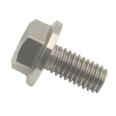 M6 Ss U Bolt med sekskantmutter