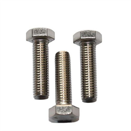 Rustfritt stål Safety Barrel Bolt Lås Brann Security Guard Skyvedør Bolt