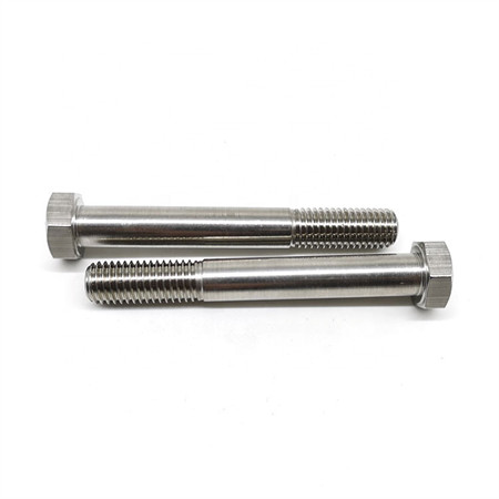Beste pris Fabrikkdirektesalg Rustfritt stål Karbonstål Kileutvidelsesankerbolt Dynabolt Gul sink Hvit sink