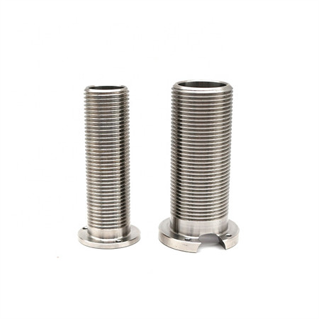 Ss 304 316 Rustfritt stål DIN580 DIN444 Svingbar Pigtail Hylse Anker Lang Shank Løfteøye Bolter